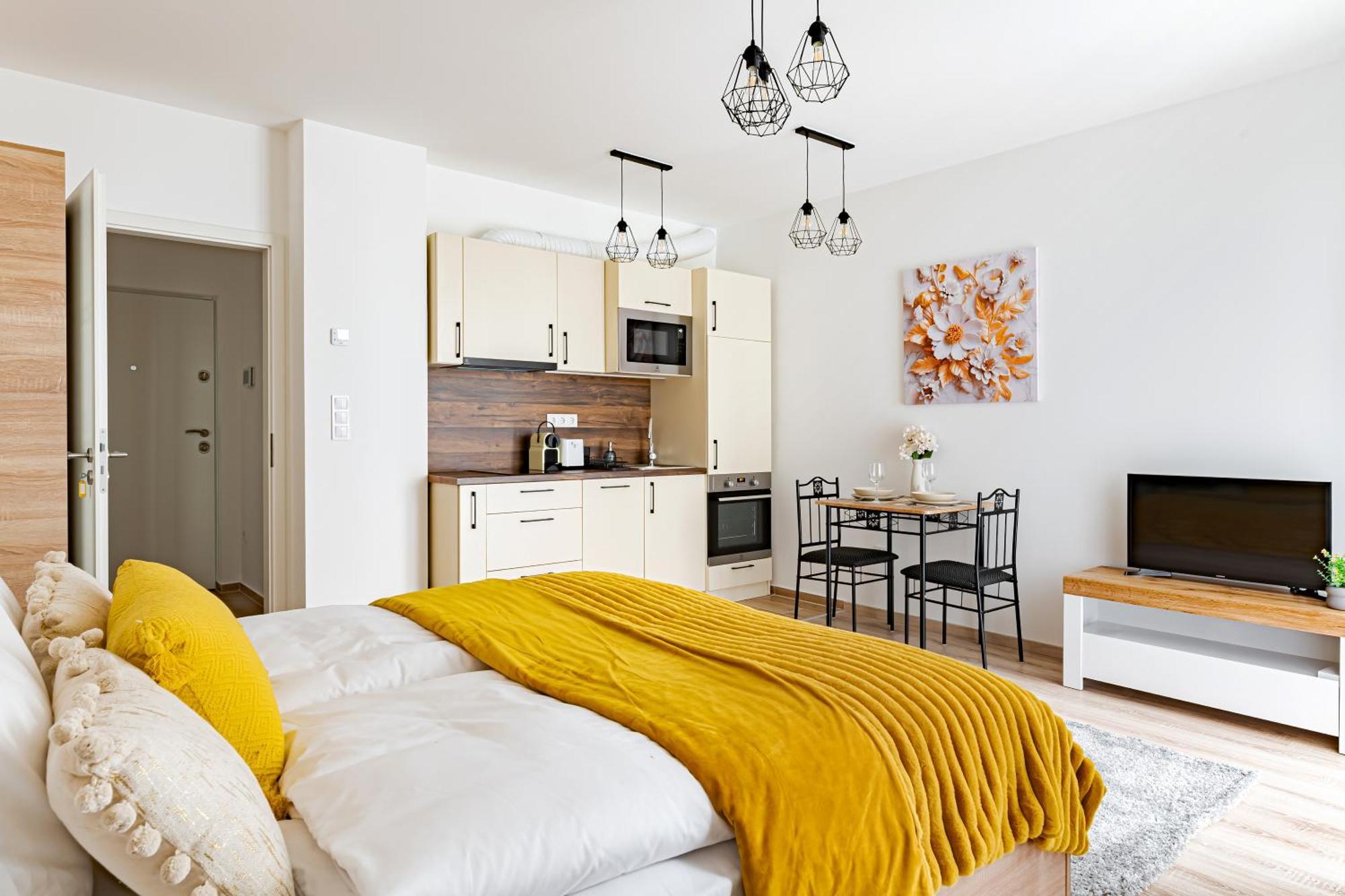 Spirit By Urbanrent Apartmanhotel
