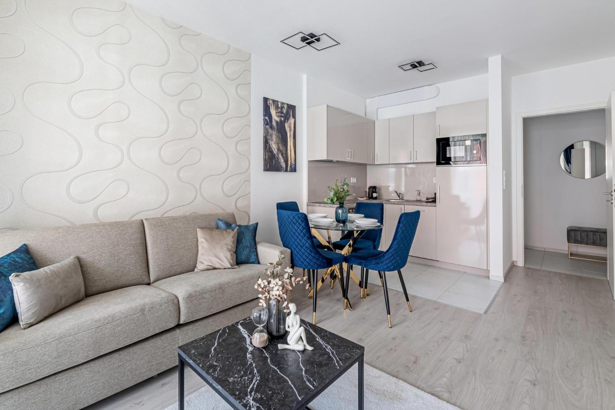 Spirit By Urbanrent Apartmanhotel *