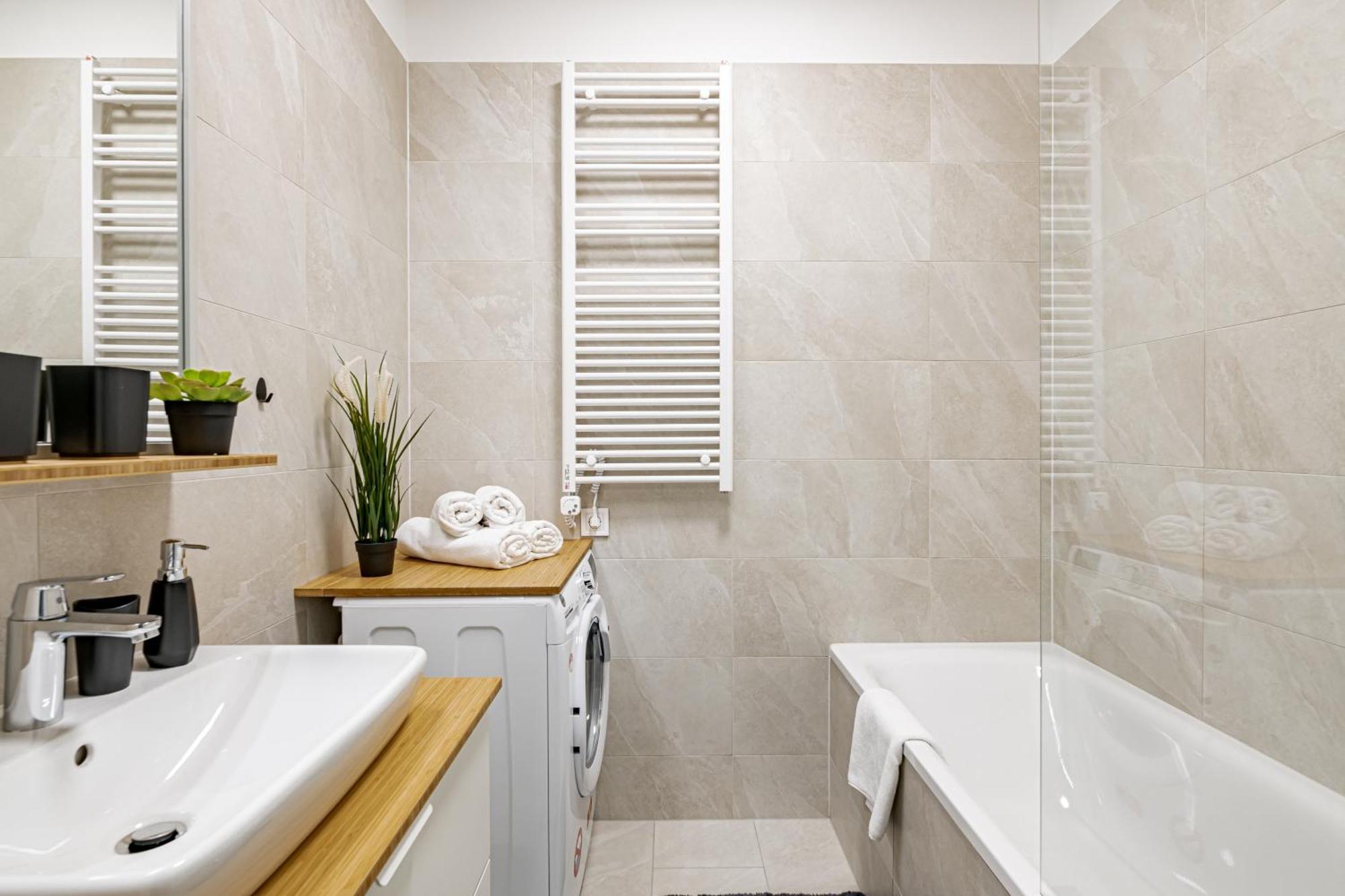 Spirit By Urbanrent Apartmanhotel Budapest