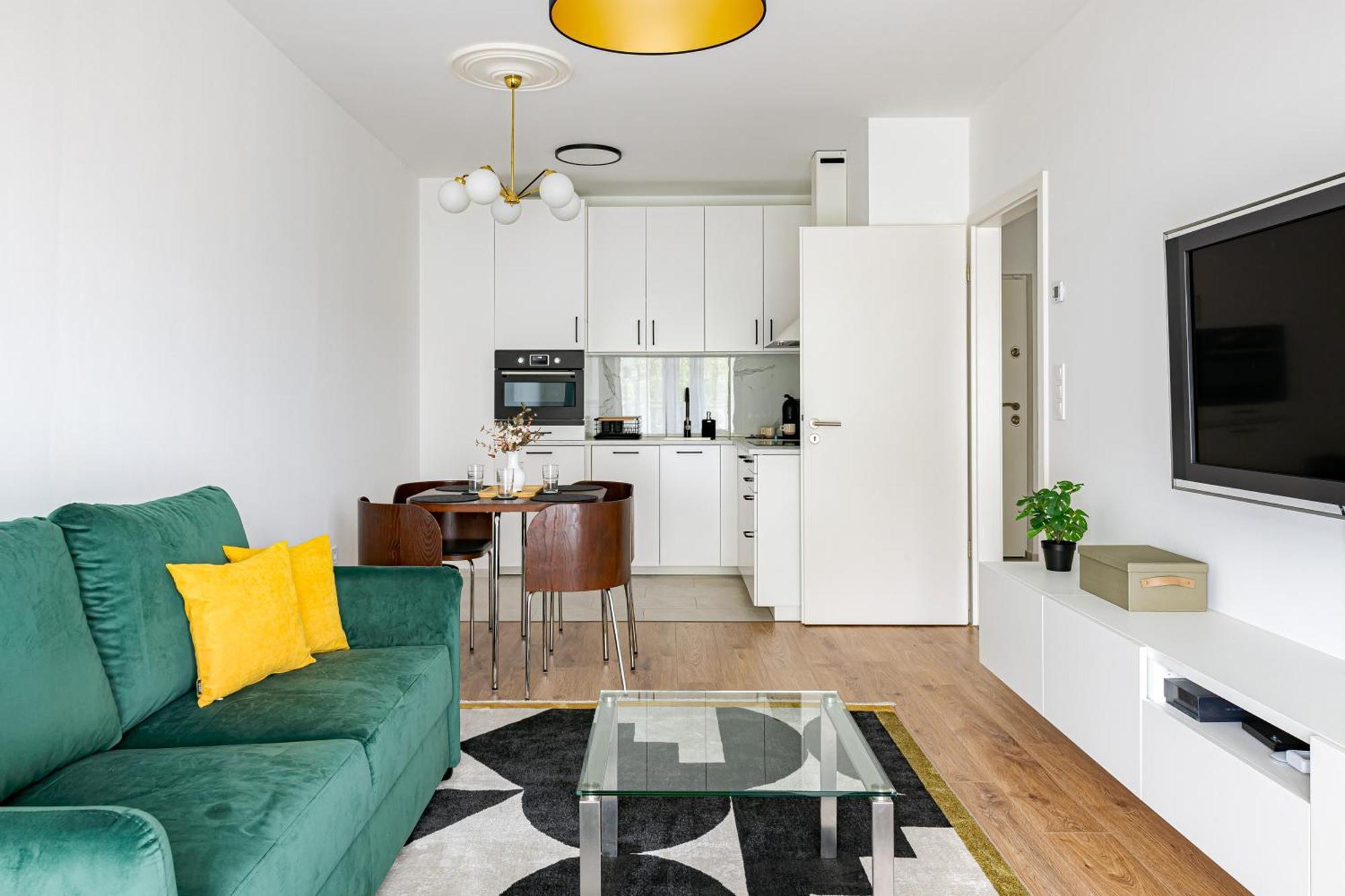 Apartmanhotel Spirit By Urbanrent