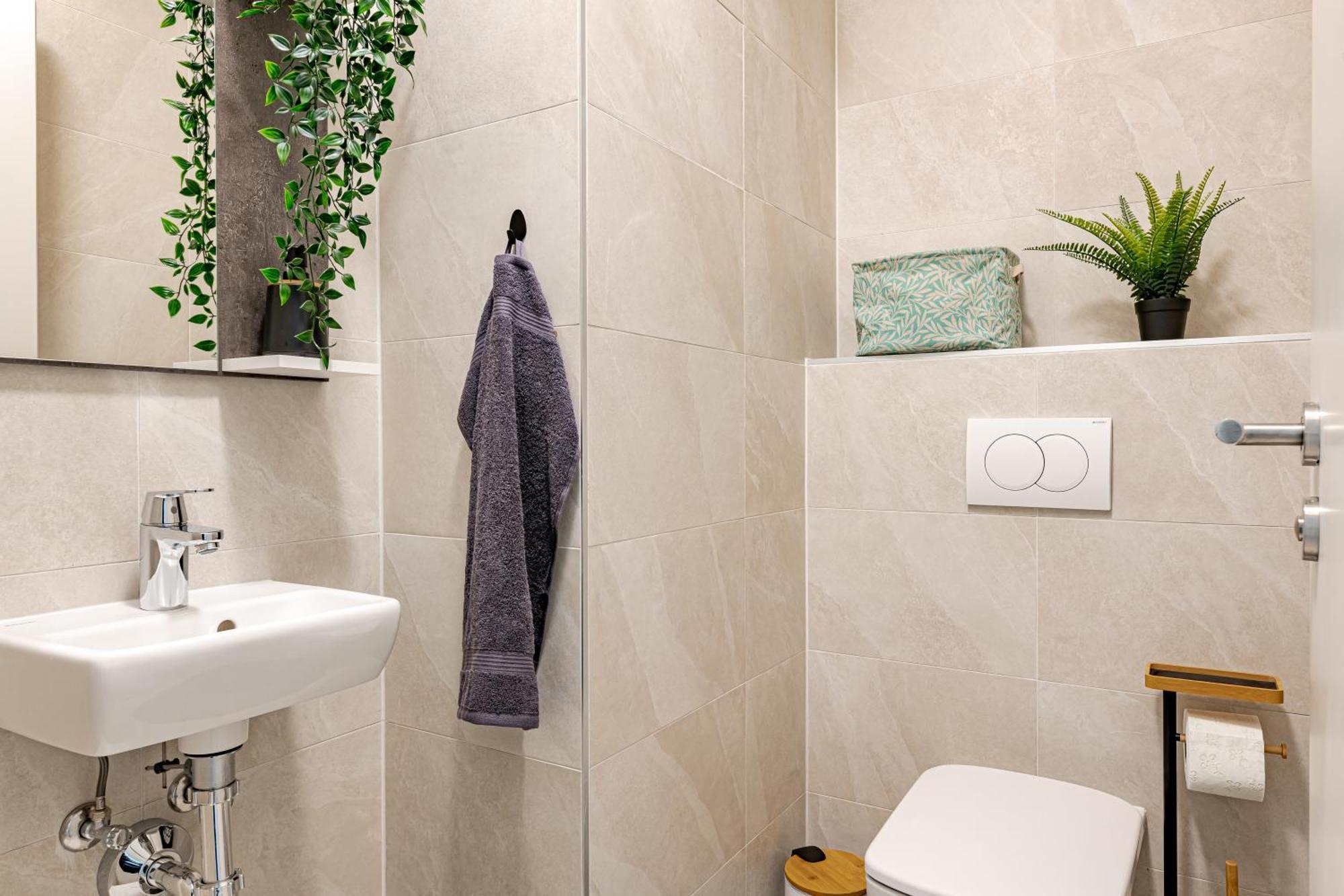 Apartmanhotel Spirit By Urbanrent Budapest