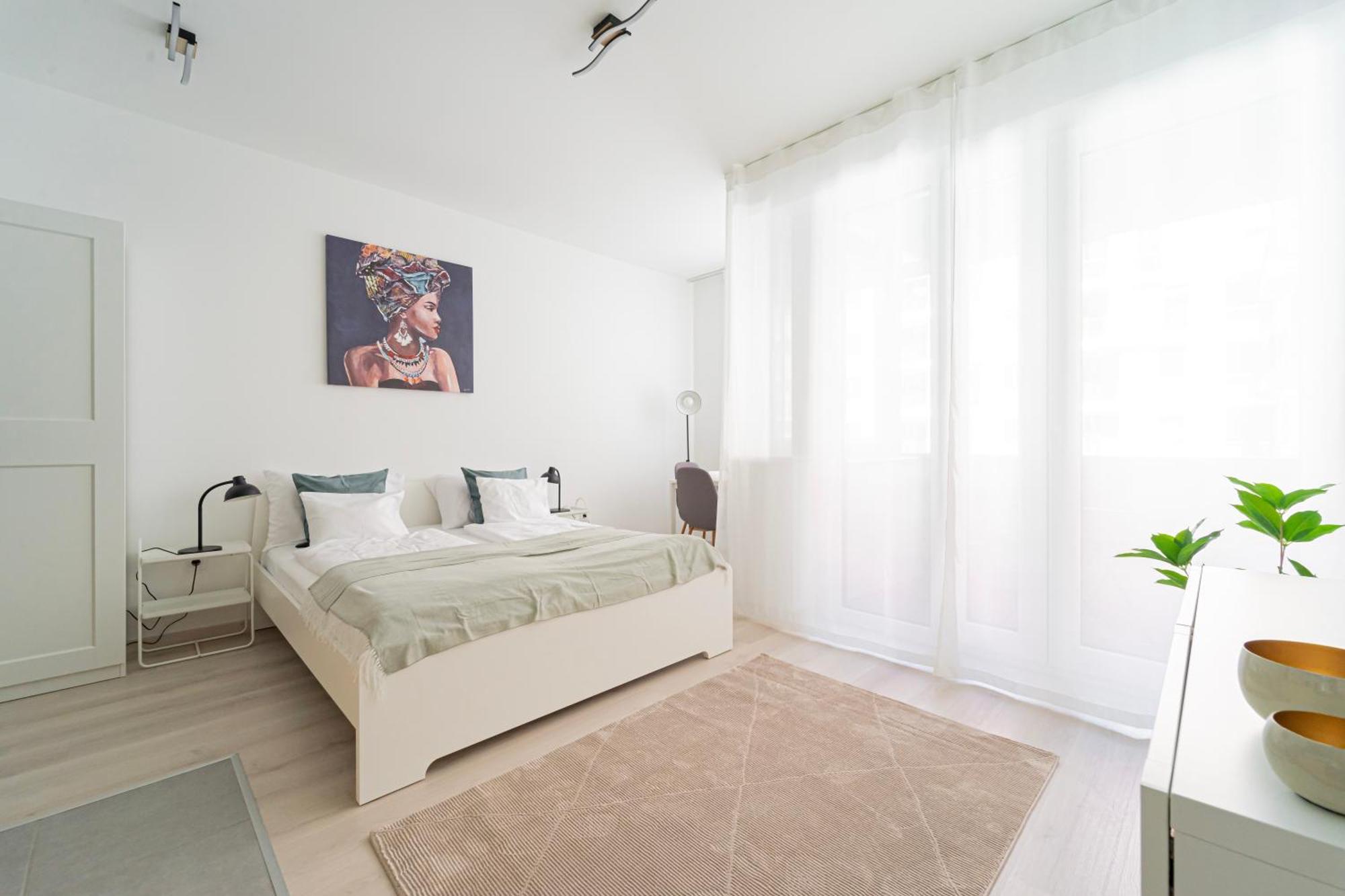 Spirit By Urbanrent Apartmanhotel Budapest