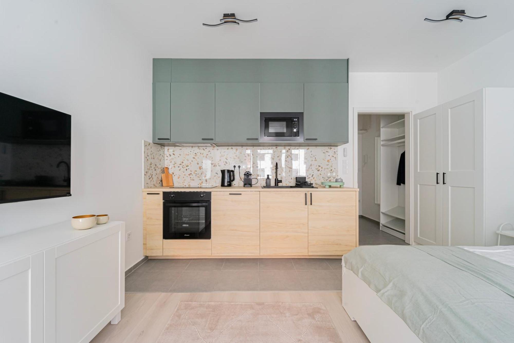 Apartmanhotel Spirit By Urbanrent Budapest
