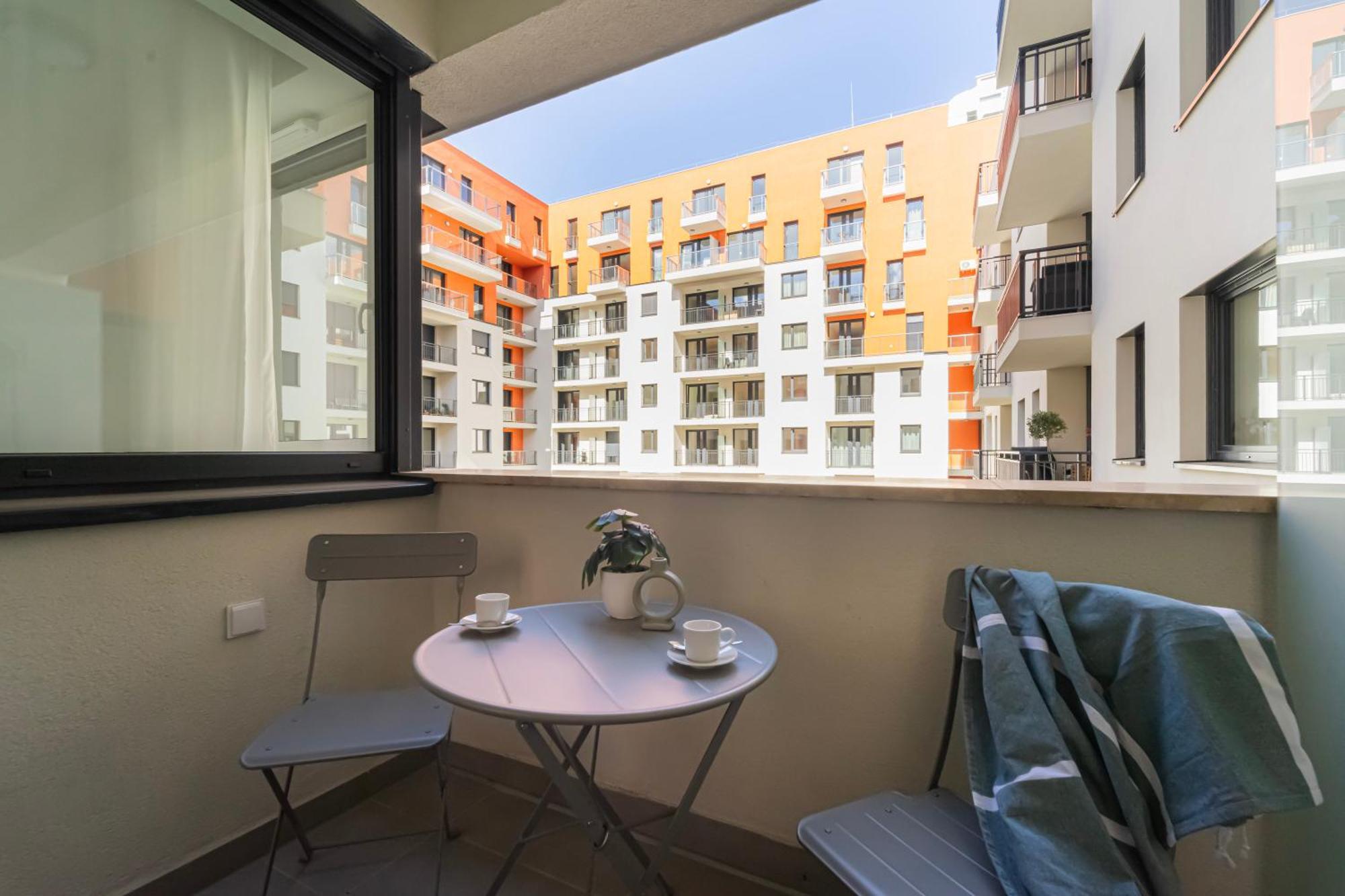 Spirit By Urbanrent Apartmanhotel