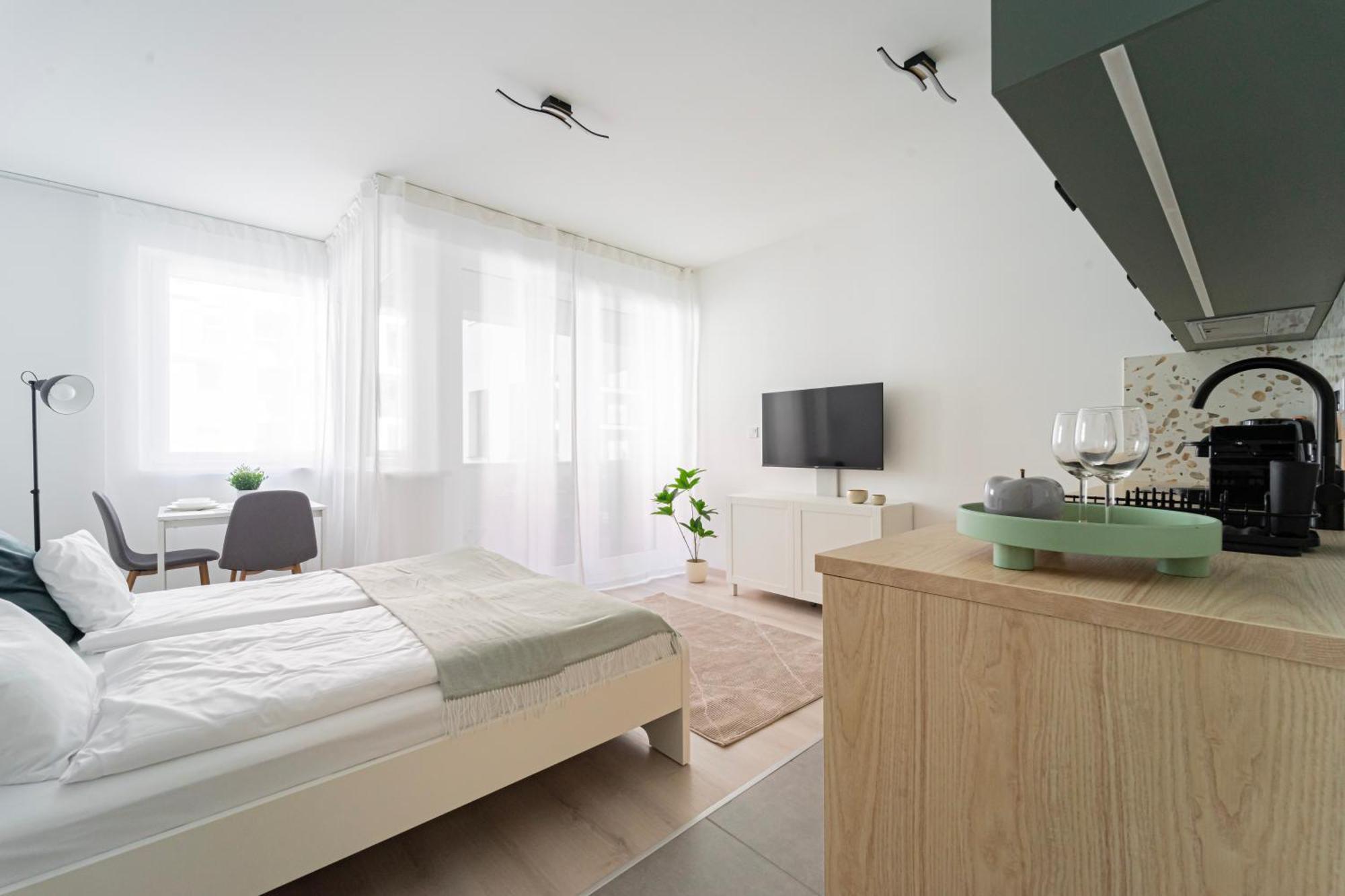 Apartmanhotel Spirit By Urbanrent