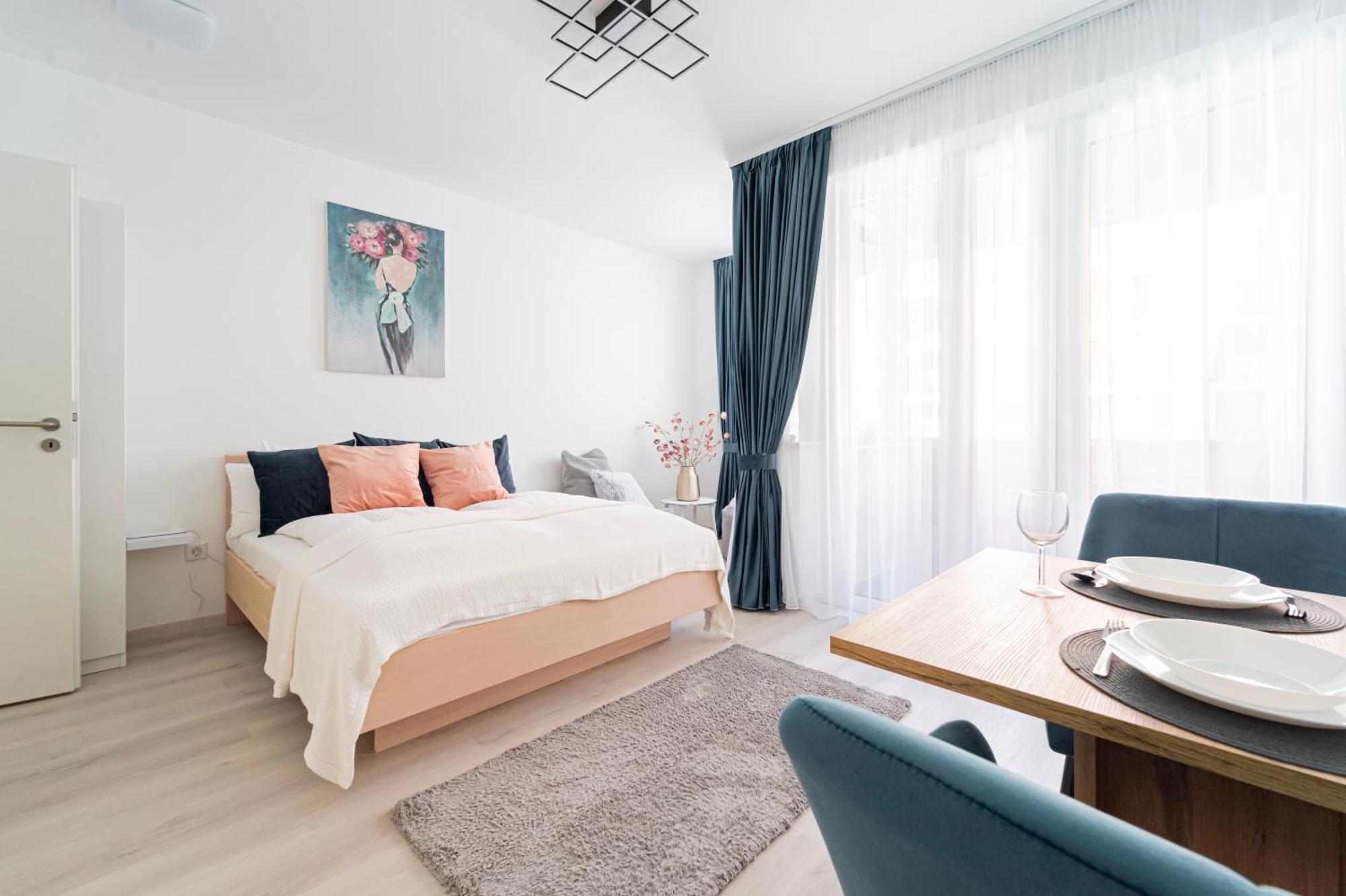 Apartmanhotel Spirit By Urbanrent *