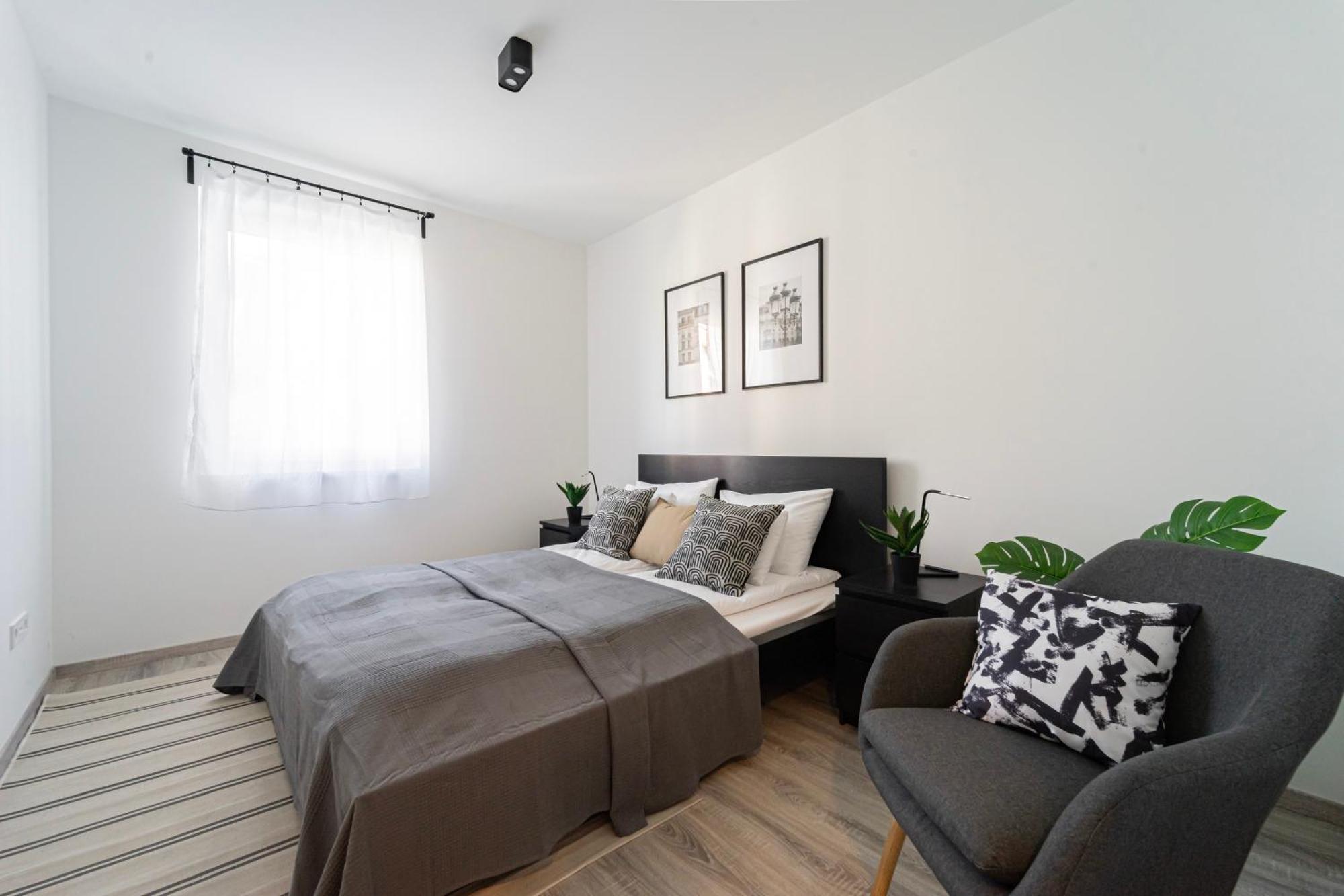 Apartmanhotel Spirit By Urbanrent *