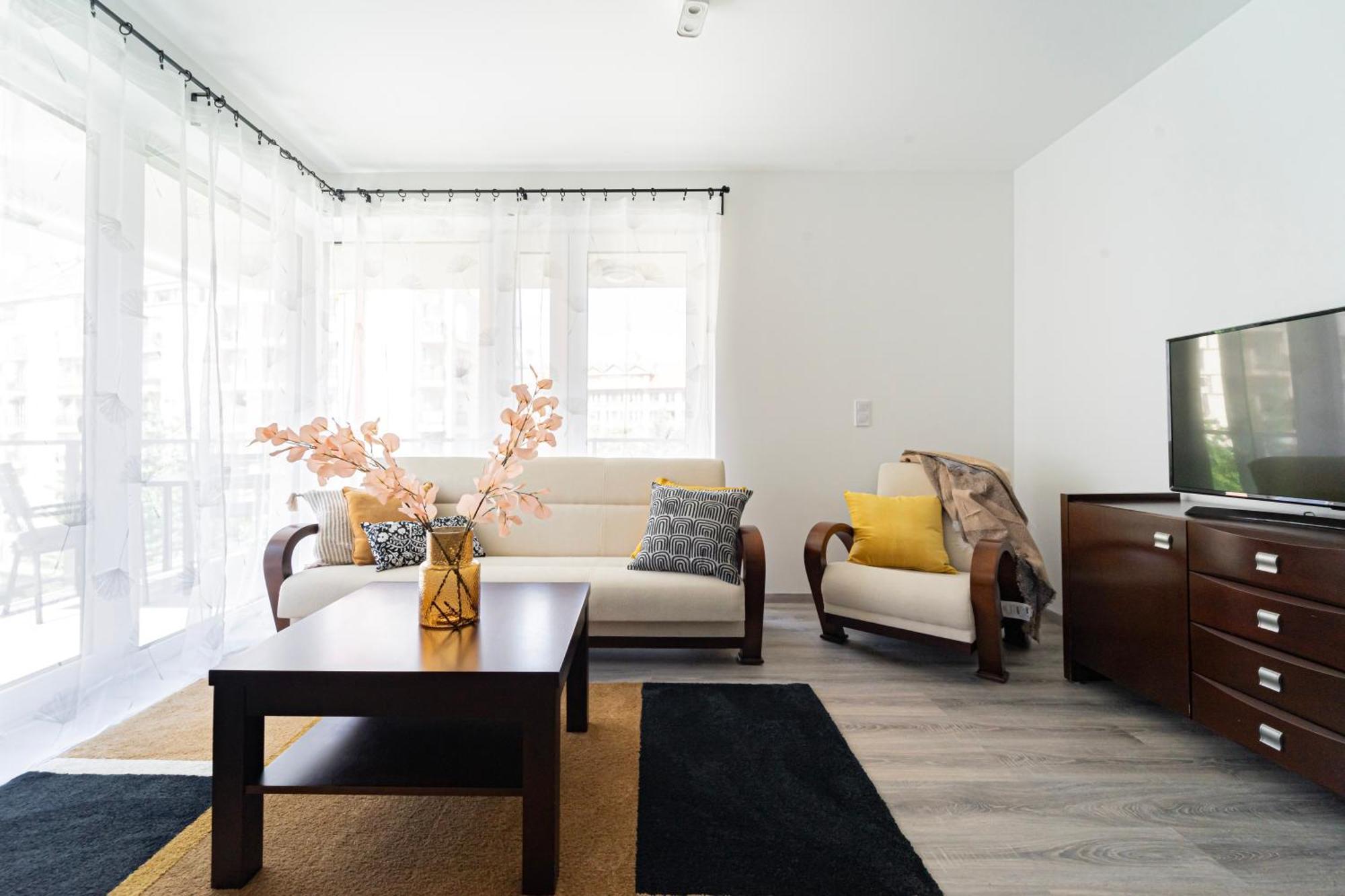 Apartmanhotel Spirit By Urbanrent *