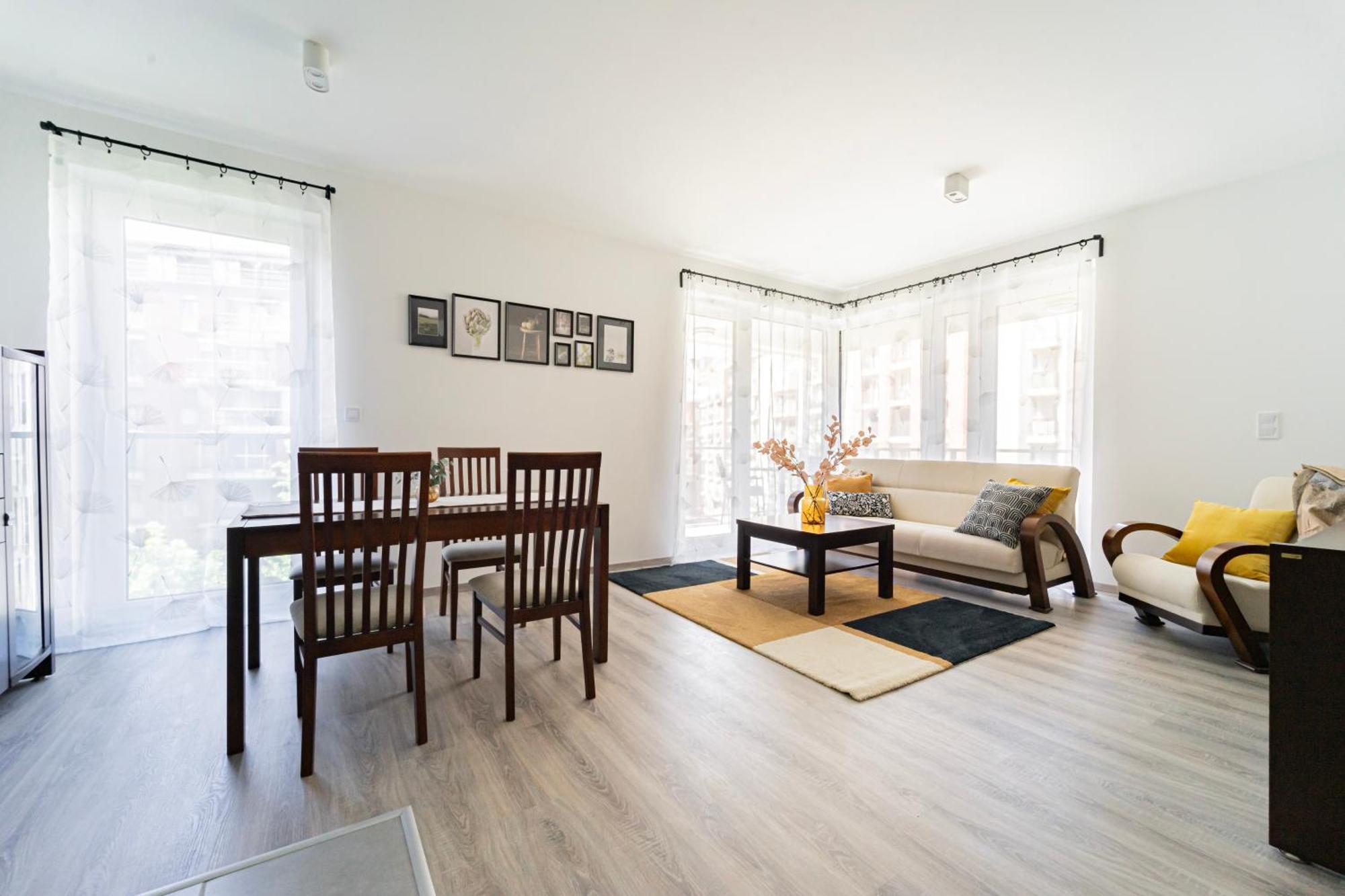 Spirit By Urbanrent Apartmanhotel Budapest