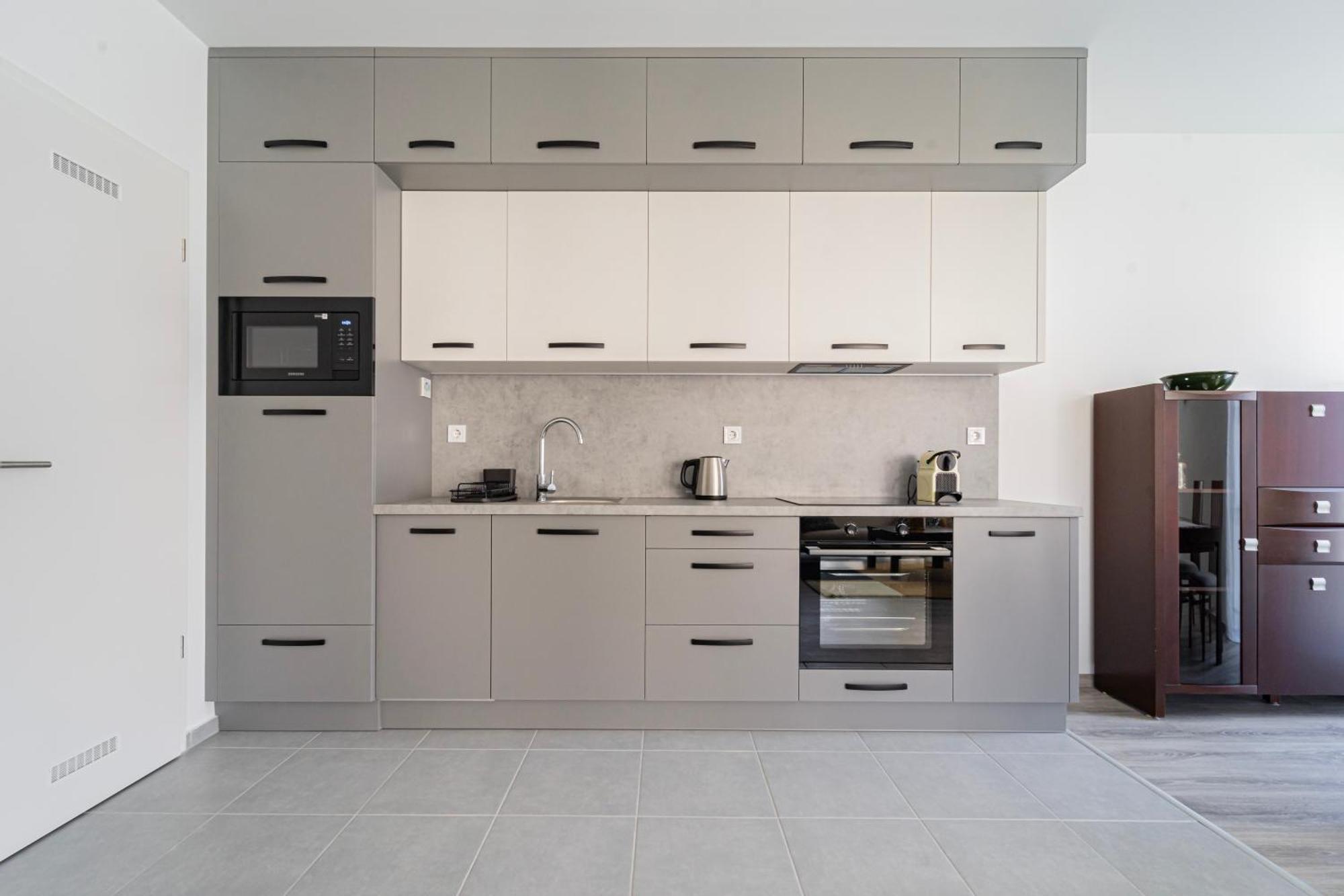 Apartmanhotel Spirit By Urbanrent Budapest