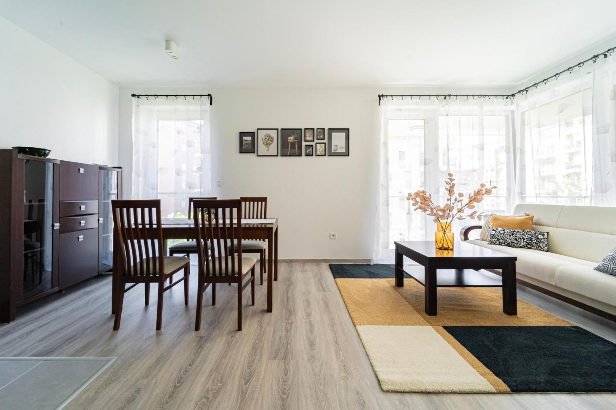 Spirit By Urbanrent Apartmanhotel
