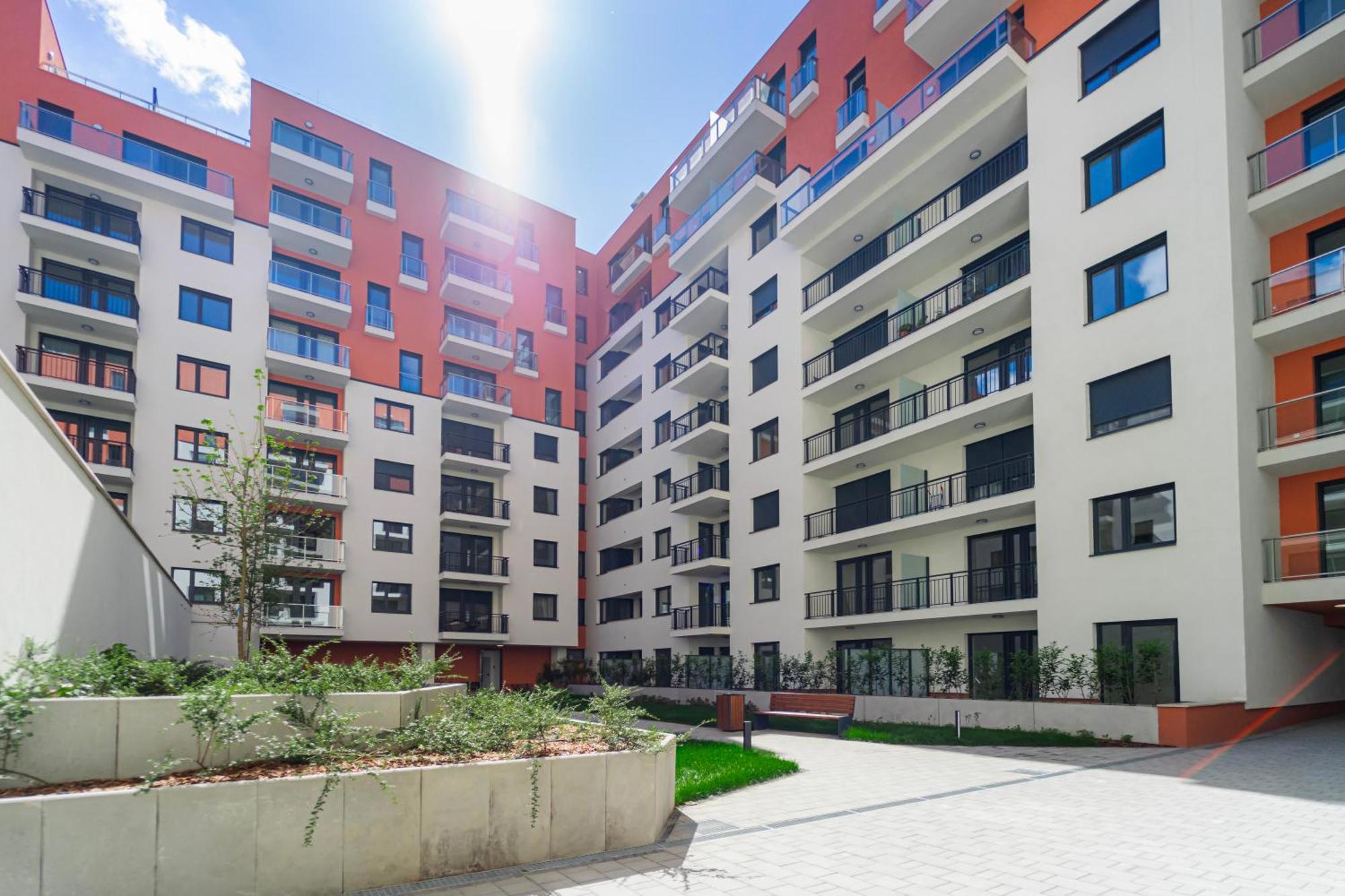 Apartmanhotel Spirit By Urbanrent Budapest