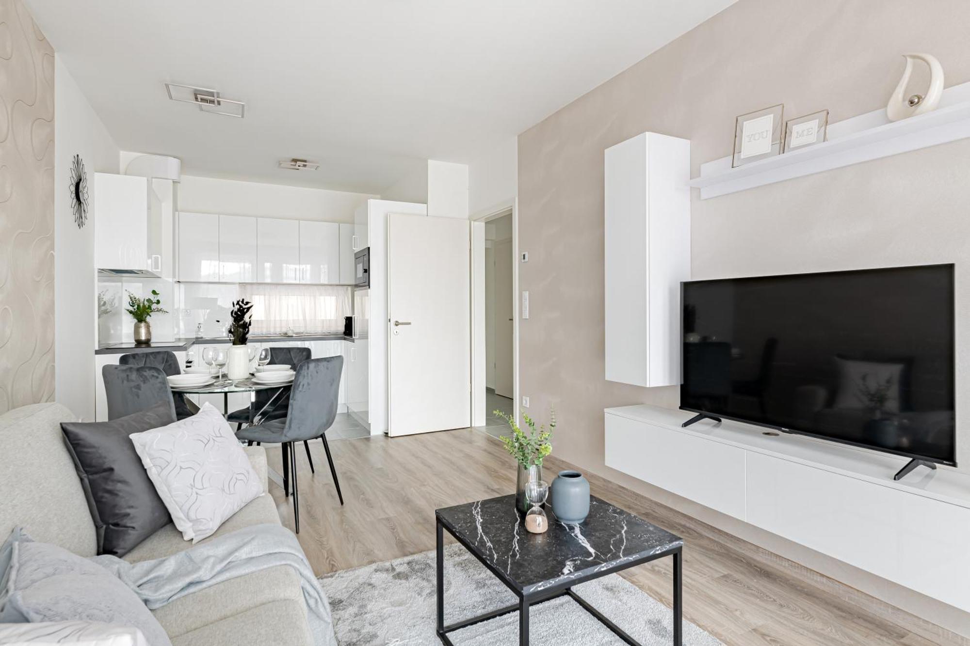 Lejlighedshotel Spirit By Urbanrent Budapest