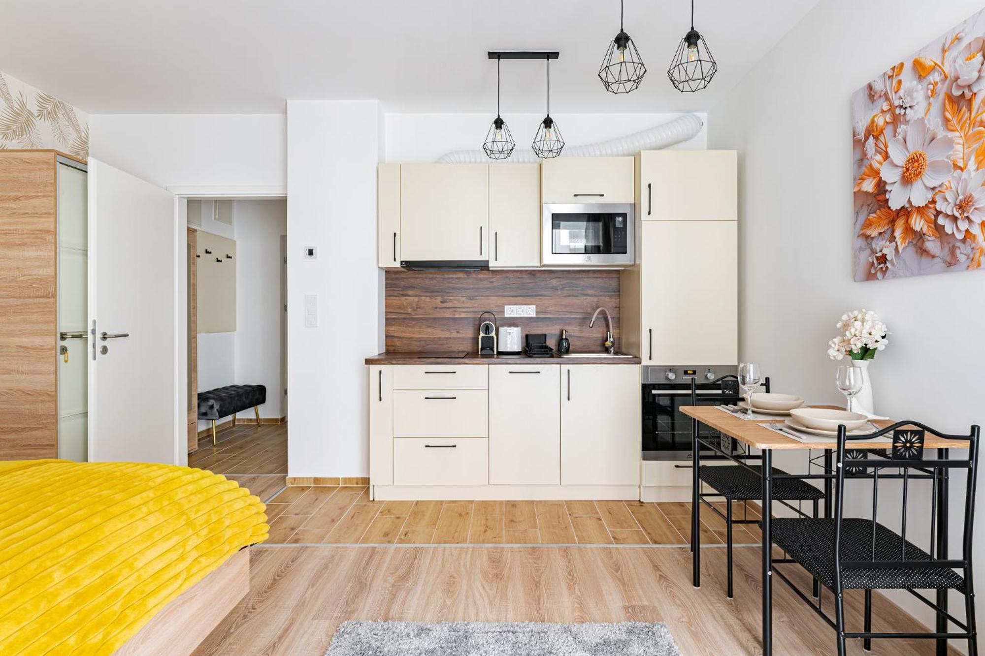 Spirit By Urbanrent Lejlighedshotel *