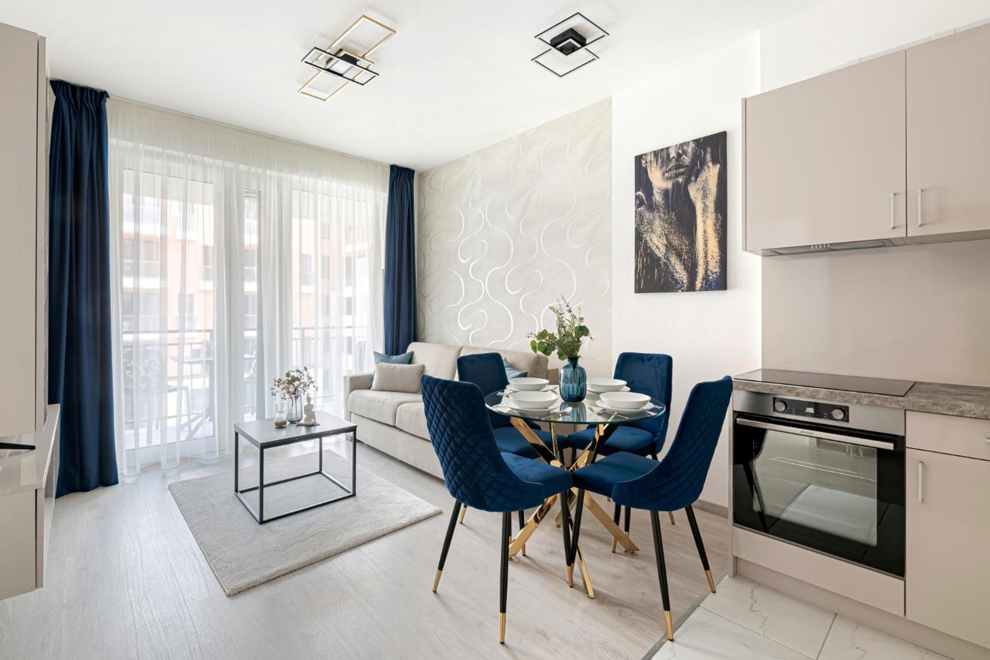 Lejlighedshotel Spirit By Urbanrent Budapest